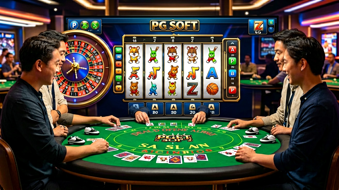 VIP အဆင့်များက Live Dealer ဖဲ၊ စားပွဲဂိမ်းထိုးငွေအကန့်ကို ပြောင်းလဲပုံ
